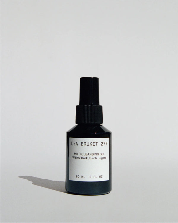 Gel detergente delicato