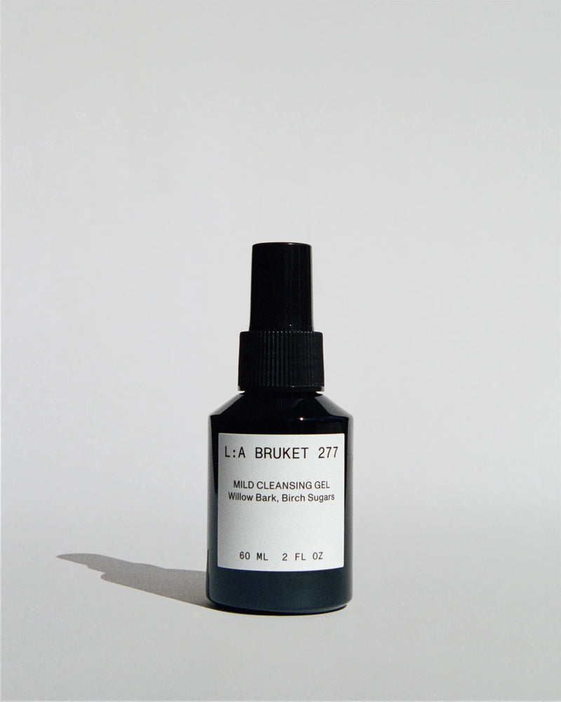 Gel detergente delicato