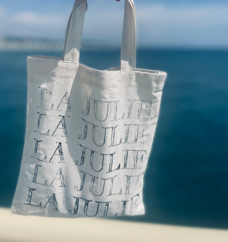 Mini tote bag