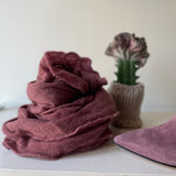 Warmy scarf