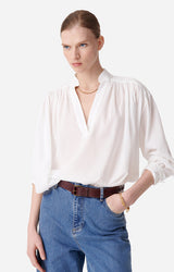 Camicia mussola