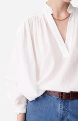 Camicia mussola
