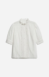 Camicia pizzo