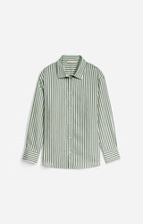 Camicia over riga