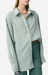 Camicia over riga