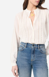 Camicia mussola