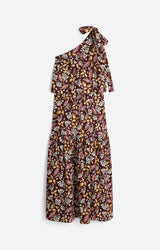 Print dress