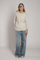 Felpa in Cashmere