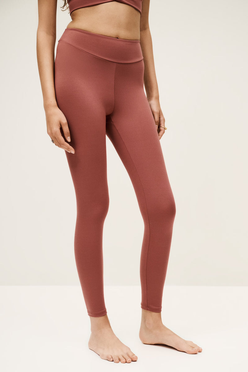 Powder leggings