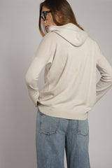 Felpa in Cashmere