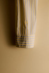 Camicia in cotone righe