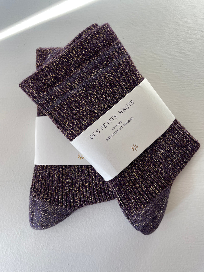 Copie du bas de Lurex Brown