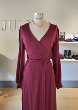 Abito in lurex