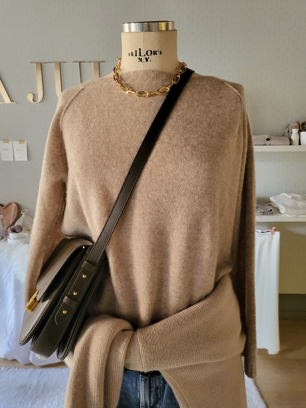 NORWAY | CREW NECK SOFTY