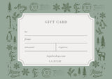 Gift card