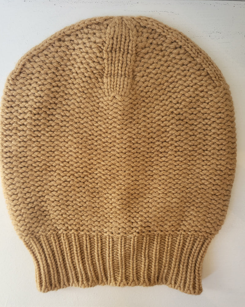 Circle hat