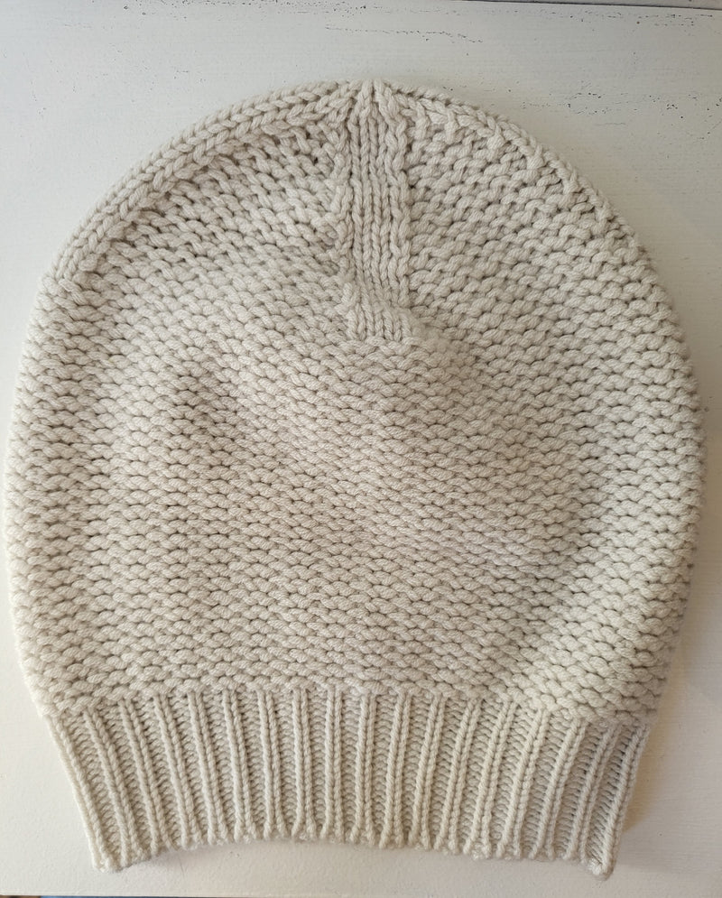 Circle hat