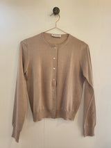 Cardigan bottoncini