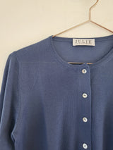 Cardigan bottoncini