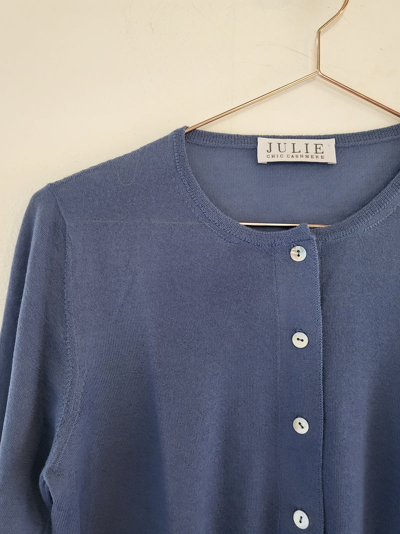 Cardigan bottoncini