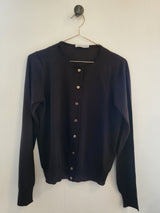 Cardigan bottoncini