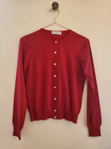 Cardigan bottoncini
