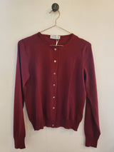 Cardigan bottoncini