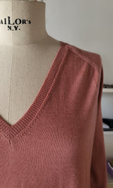 Scollo V sur