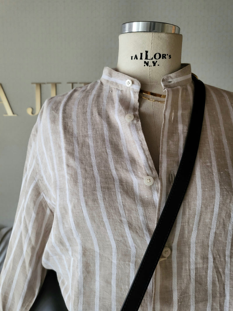 Camicia in lino