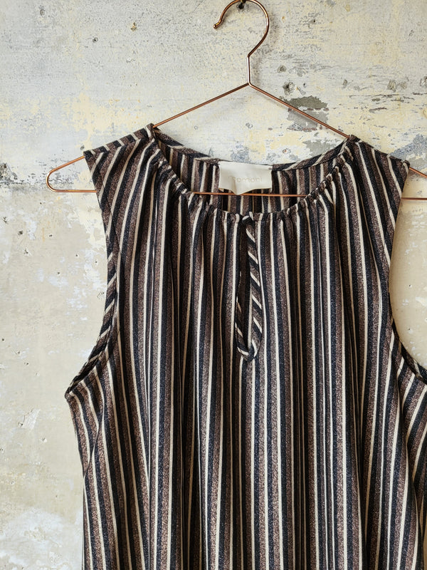 Lurex tank top