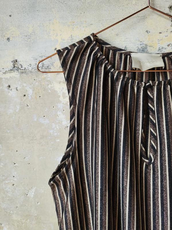 Lurex tank top