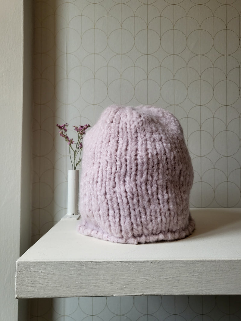 KNIT | BOUCLÉ HAT