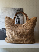 Borsa in rafia