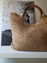 Borsa in rafia