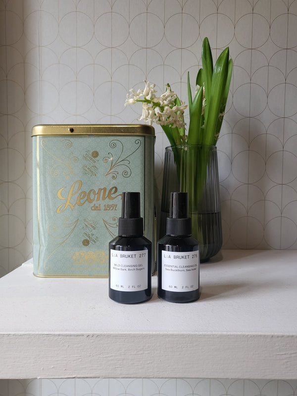 Face cleansing kit