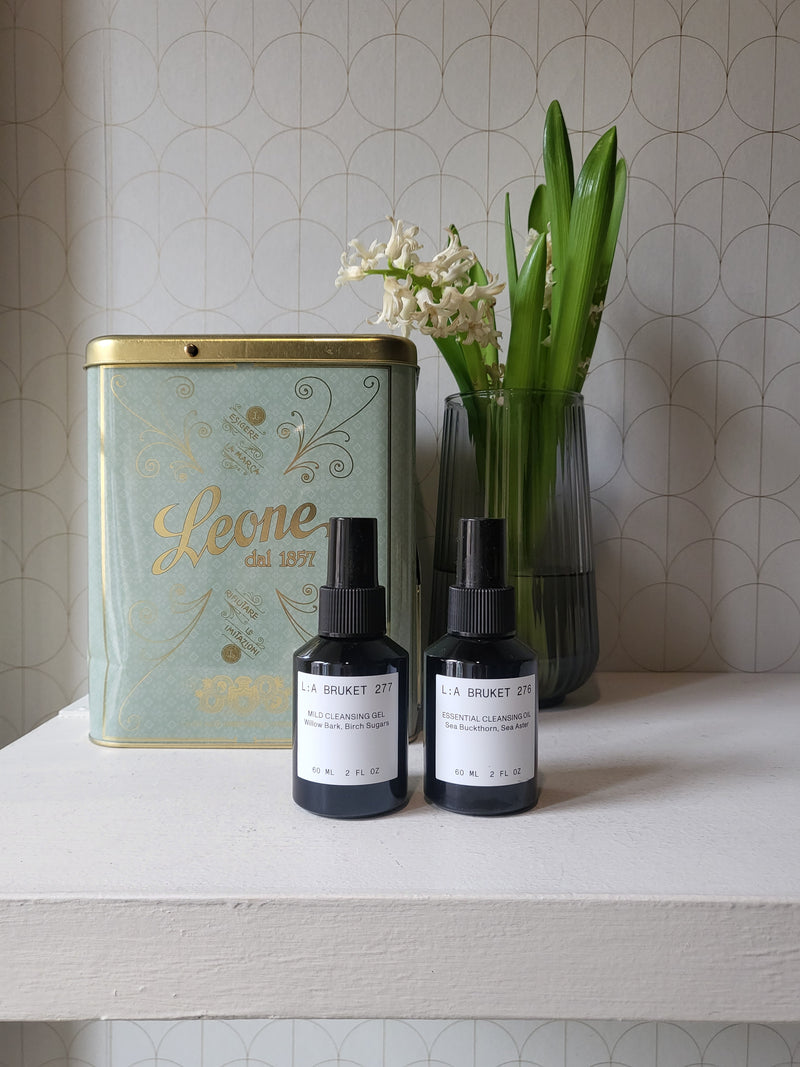 Face cleansing kit