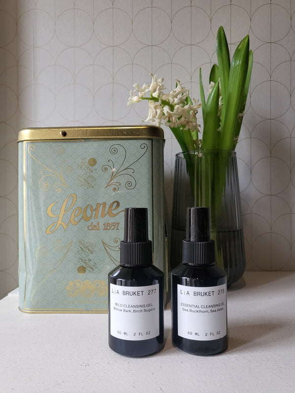 Face cleansing kit