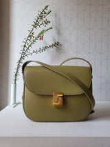 Borsa tracolla in pelle Mini