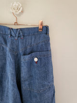 Bermuda Chambray