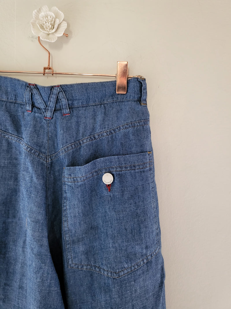 Bermuda Chambray