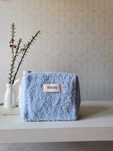 Pochette in spugna