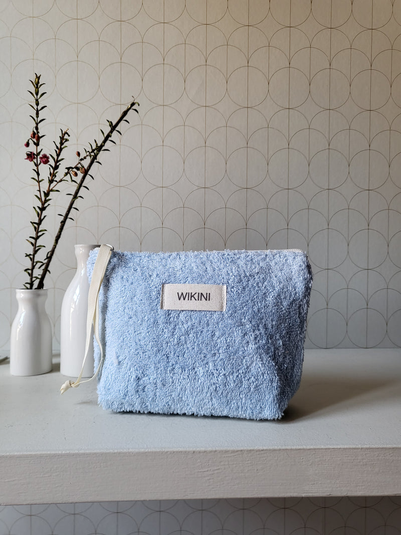 Pochette in spugna