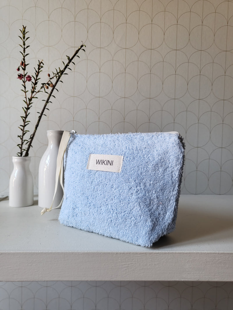 Pochette in spugna