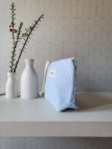 Pochette in spugna