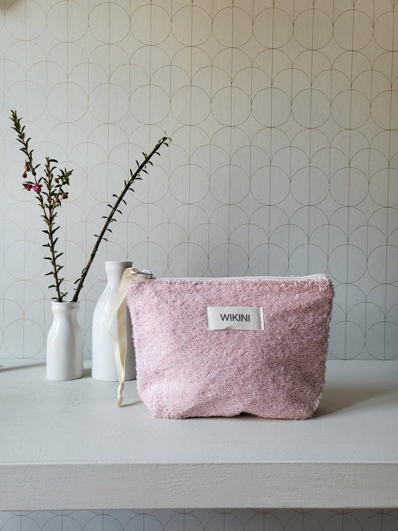 Pochette in spugna