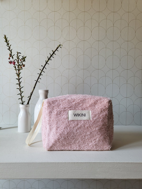 Pochette in spugna