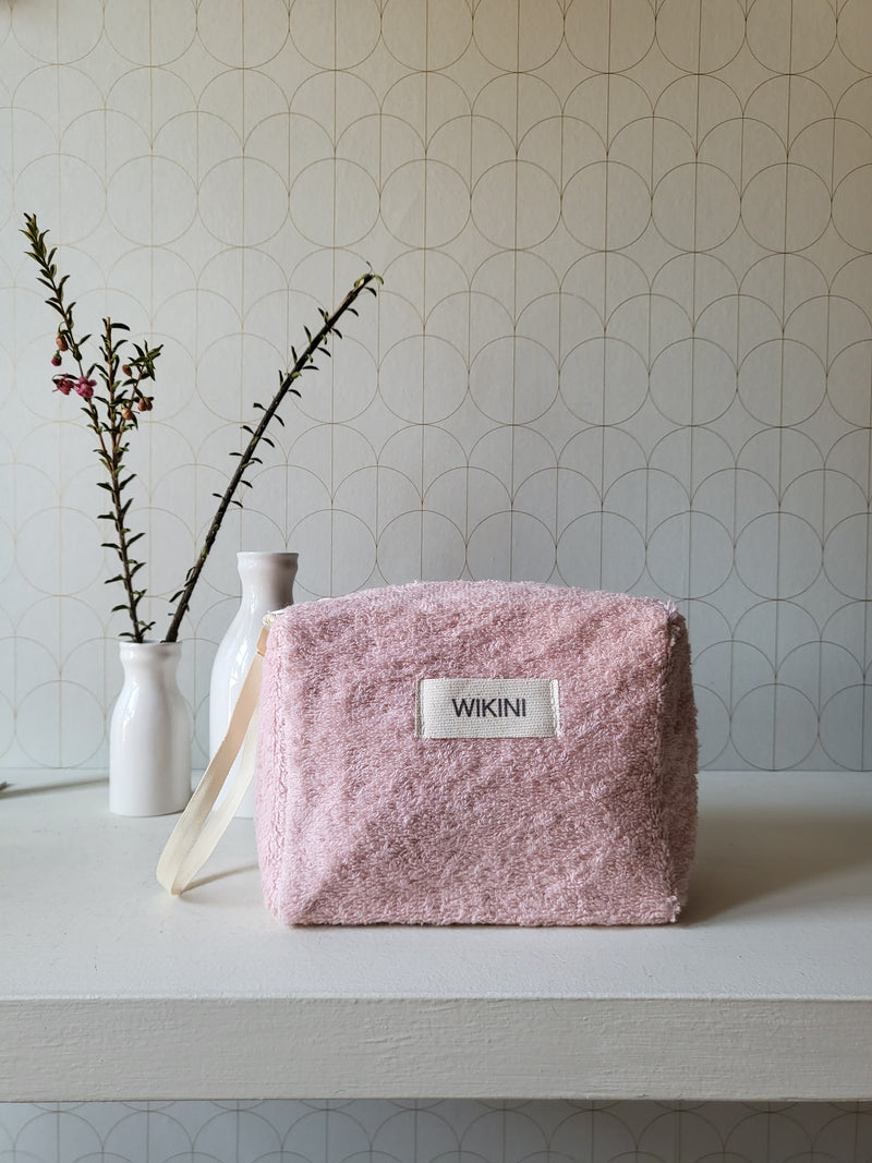 Pochette in spugna