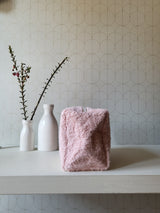 Pochette in spugna