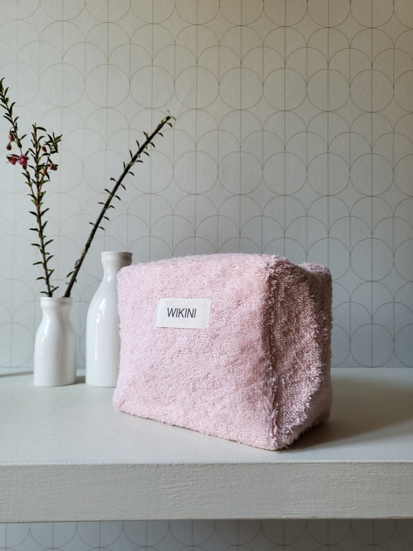 Pochette in spugna