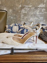 Louboutin in vernice